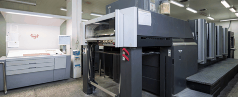 鄭州印刷公司應(yīng)該做好的印刷機日常保養(yǎng)與維護(hù)